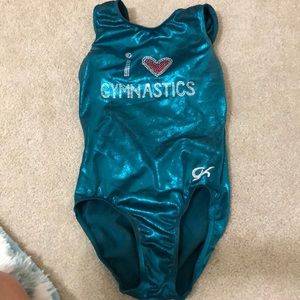 Gymnastics Leotard